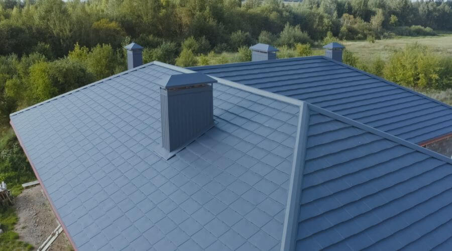 Flat Roof Installation in Clarissa, MN